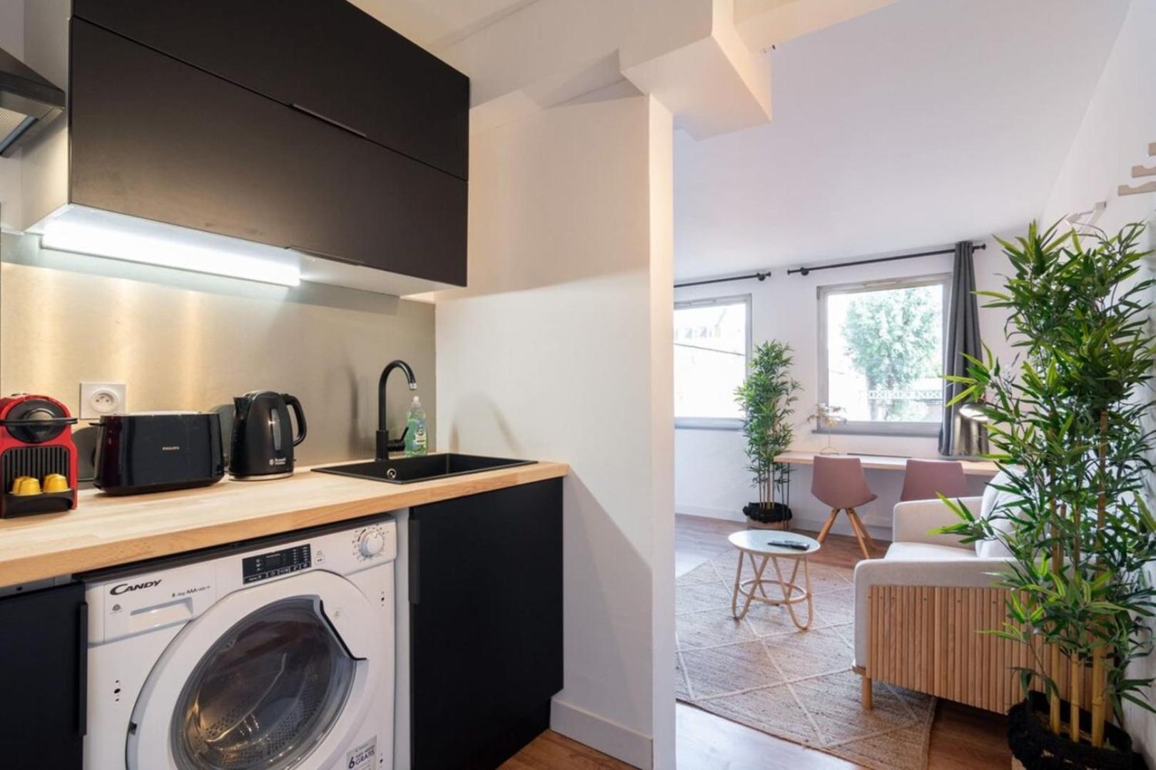 Grand' Place Of Lille - Superb Designer Apartment Exterior foto